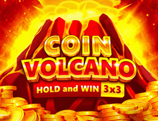 Coin Volcano
